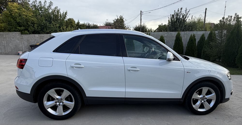 AUDI Q3 2.0 TDI 177 CP 2015