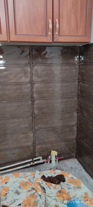 Кафельщик-Плиточник со стажем