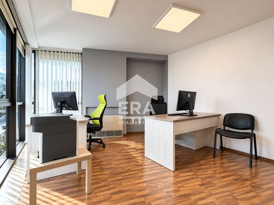 Дава се под наем Офис в София, Кръстова вада - 203 кв.м за 3450 € - Снимка #5
