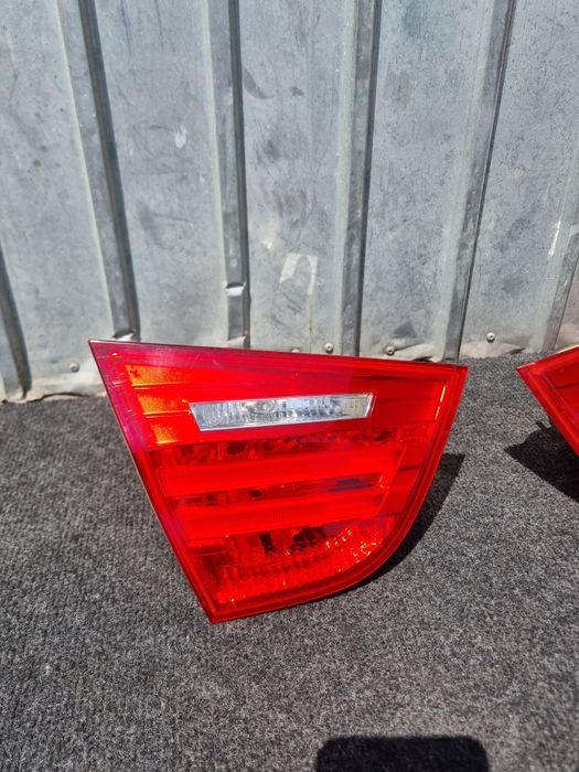Stop tripla lampa LED Bmw E90 LCI Facelift haion berlina