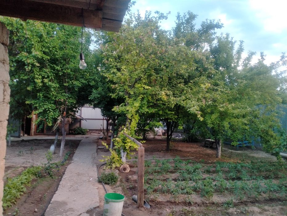 Дом частный мансардный