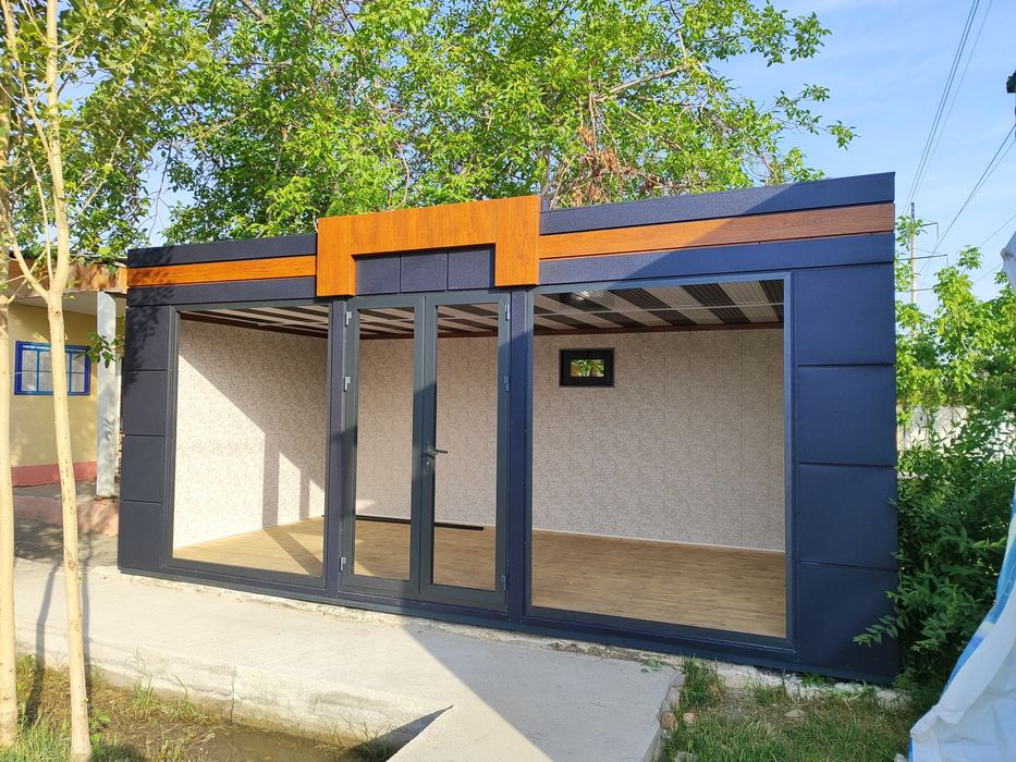 Кўчма дўкон фақат заказга ясаб берамиз