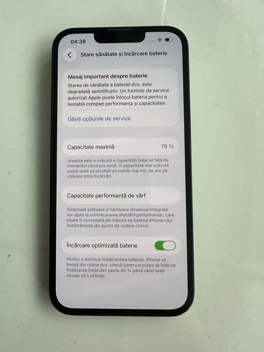 Iphone 13 Midnight- ECRAN INTACT !!