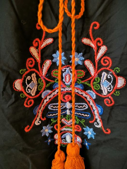 Bluză bo-ho damă, M