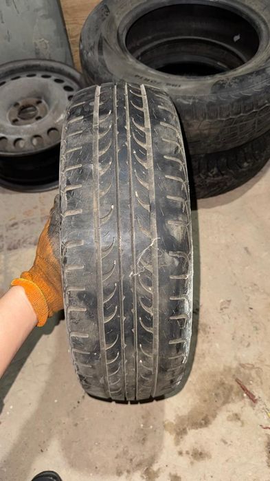 Продам летние шины R14
