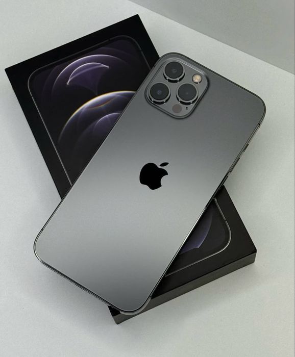 Iphone 12 pro space gray