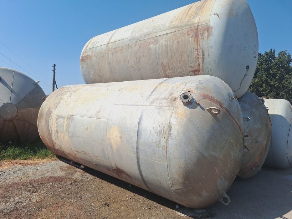 Yomkost sisternalar bor bashna, gazavoz, bunker,  badavozlar bor