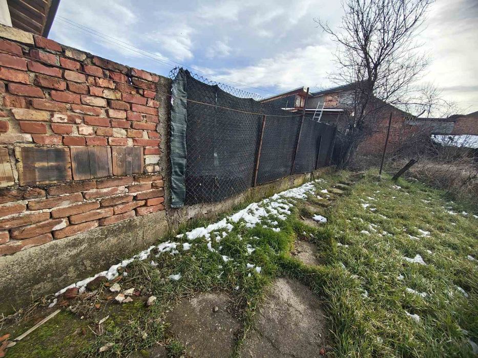 Къща в село Гара Елин Пелин!