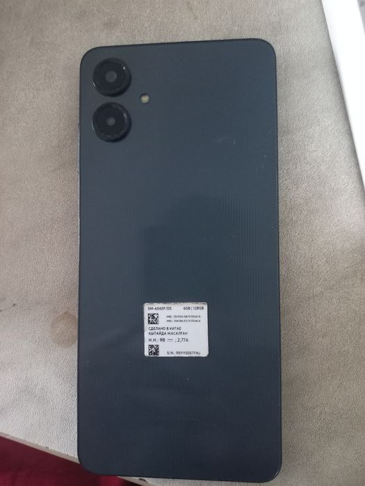 Продам самсунг А06