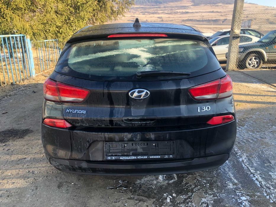 Dezmembrari piese Hyundai i30 1.4 Benzina G4LC Manual 6+1 ZG22 2018