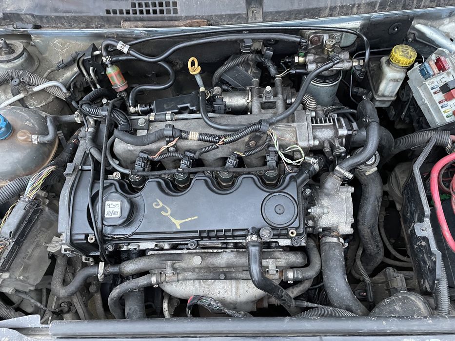 Fiat stilo 1.9jtd 2003 На Части