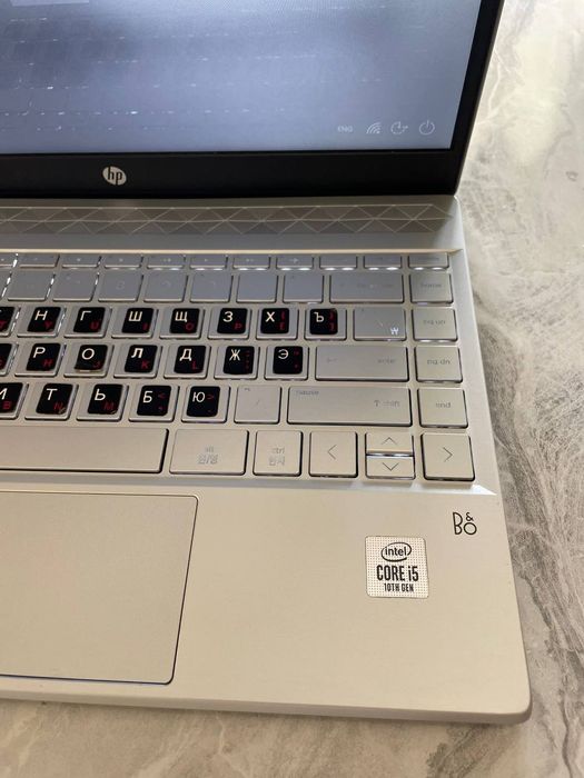 Notebook HP Povilion 13 Core i 5  Корейский