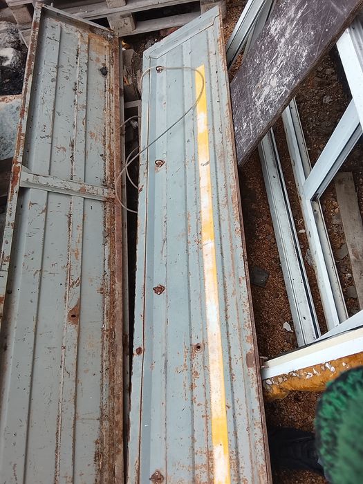 Газель борт платформа