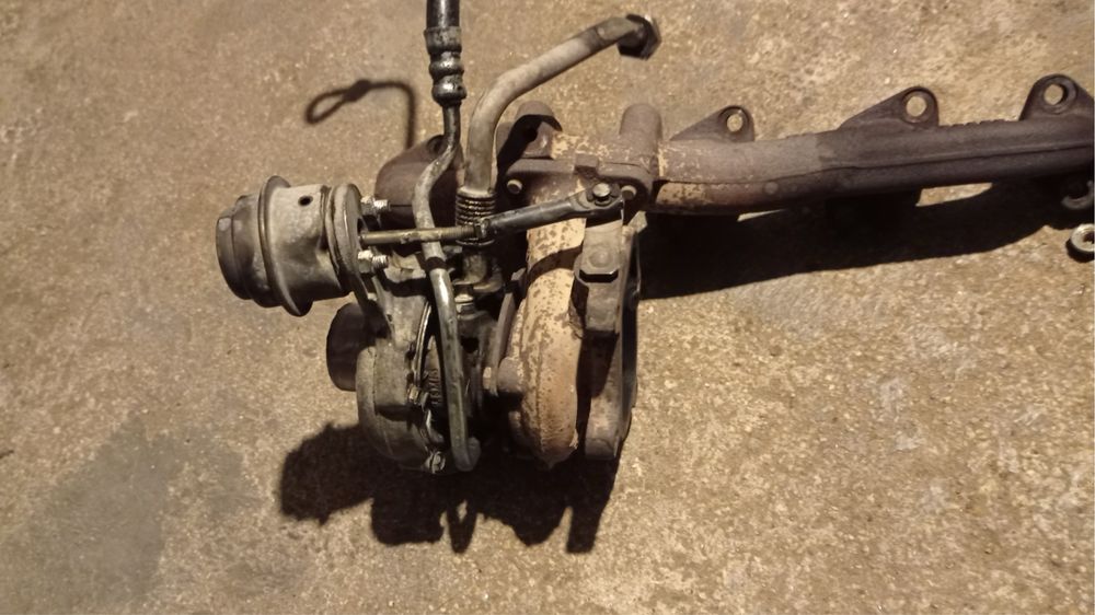 Части за опел астра Г 2.0дти