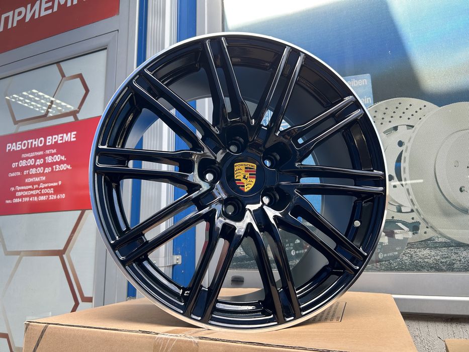 20" Джанти 5х130 за Porsche Cayenne GTS Turbo