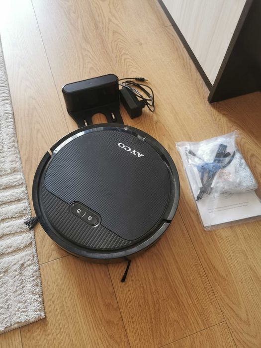 Прахосмукачка робот Ayco Bot 2 Pro