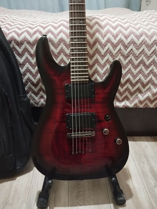 Электрочайник Schecter Demon