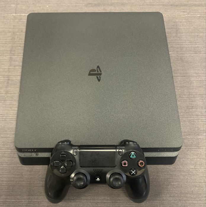 Playstation 4 slim 500GB, PS 4 slim- 295 лв.
