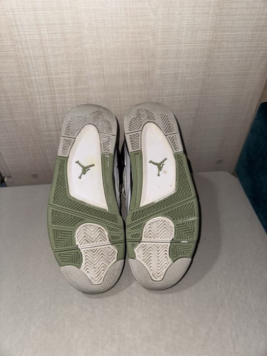Jordan 4 retro seafoam