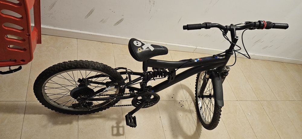 Bicicleta copii sh