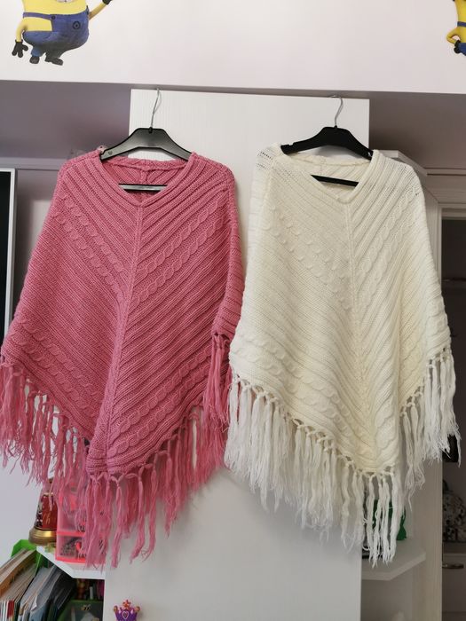 Pelerina bolerou poncho
