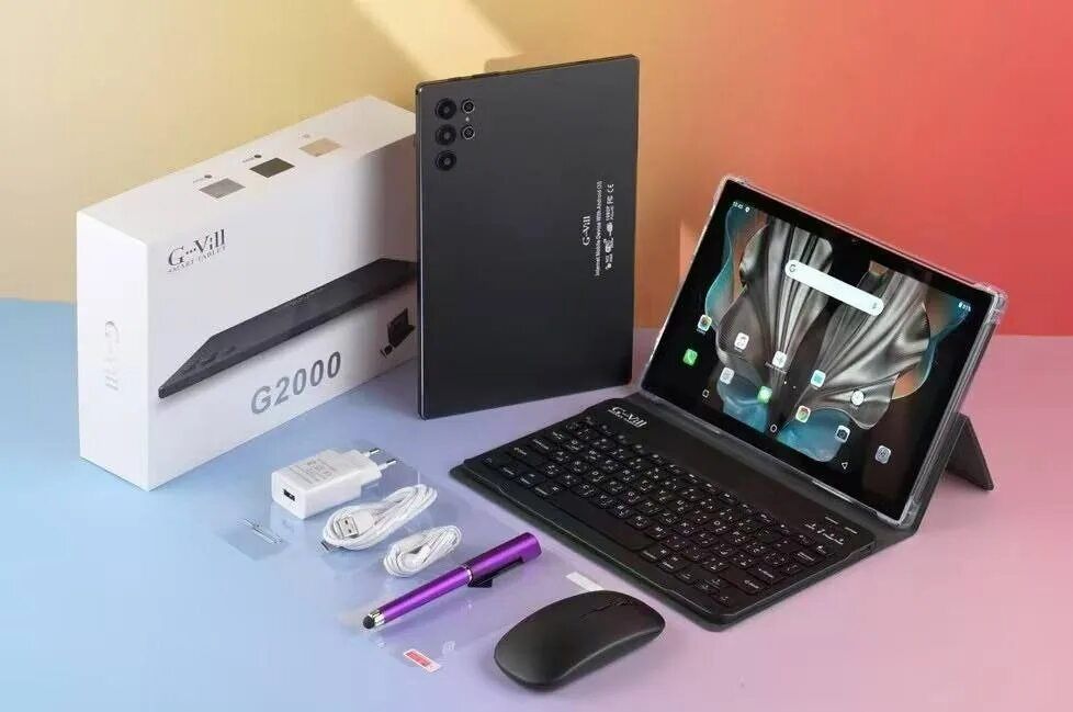 Продам планшет g2000 12/512gb 4g