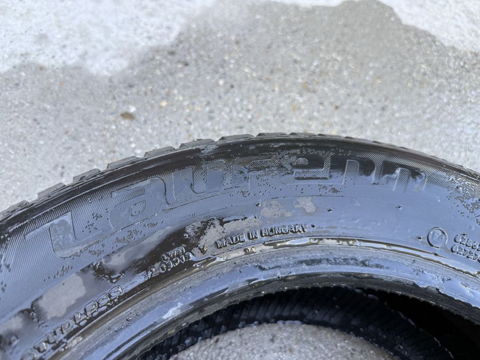 4 броя зимни гуми Laufenn