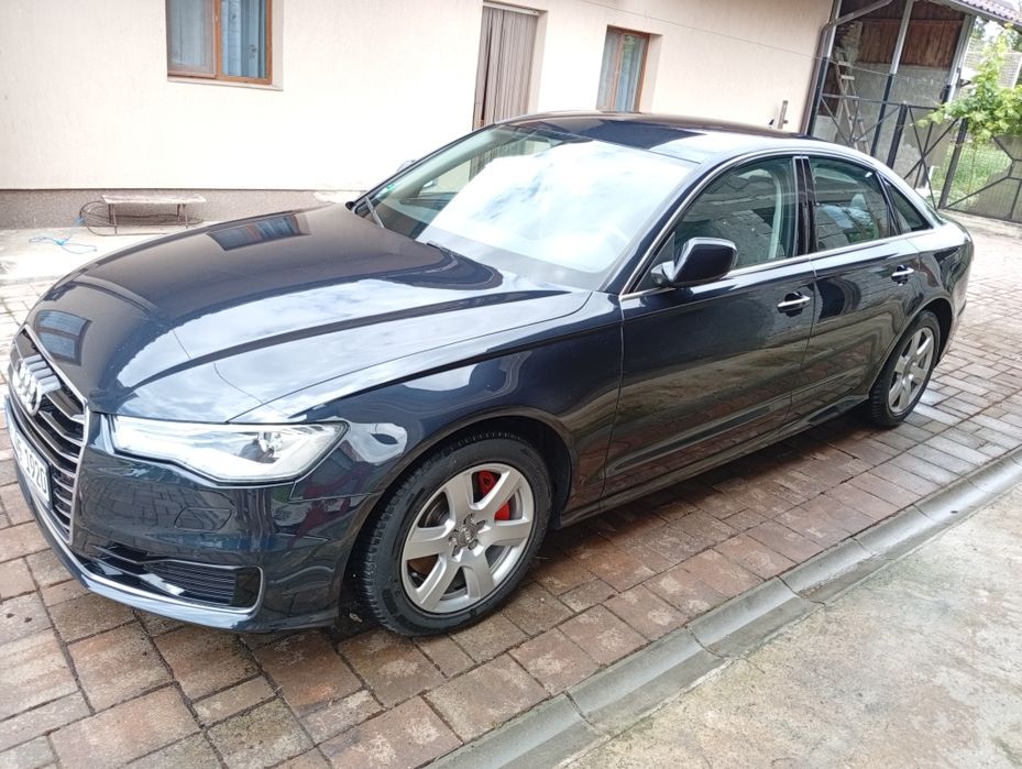 Audi A6 C7 3.0 tdi. Quatro