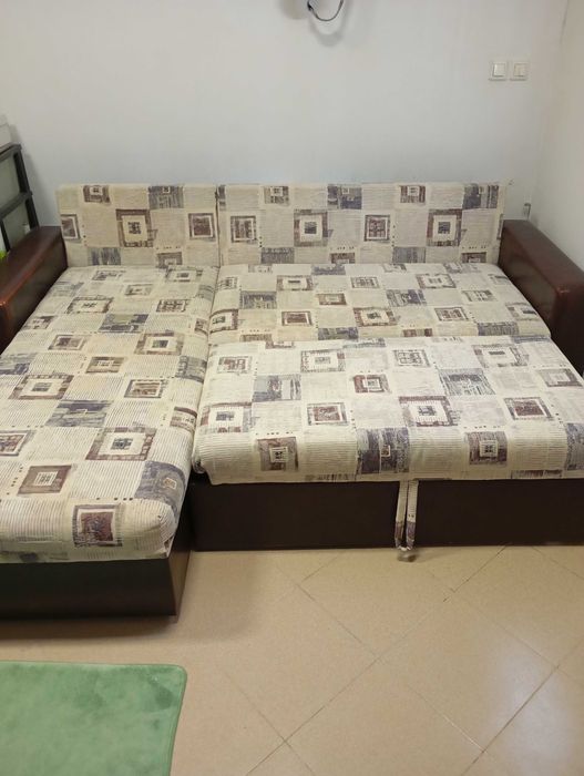 Диван разтегателен