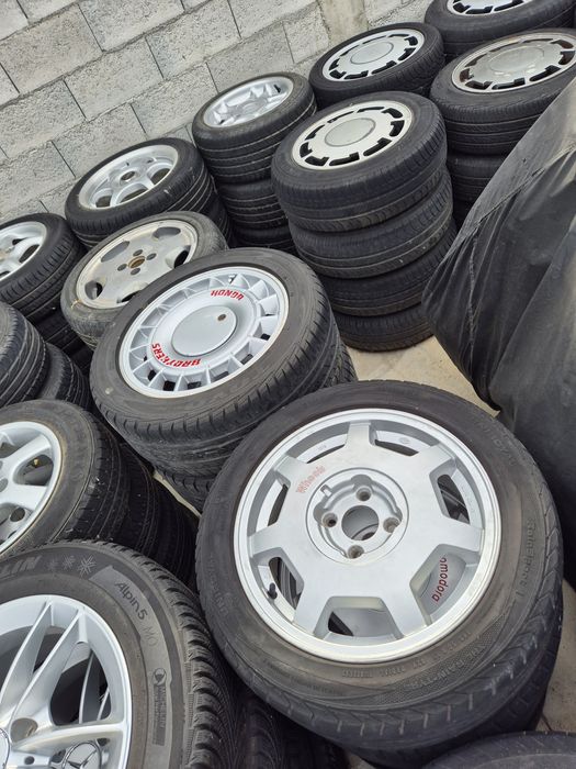 Джанти FPS Galaxy 15 цола , 4х100 , 6j , et42 , 195/50/15 Renault