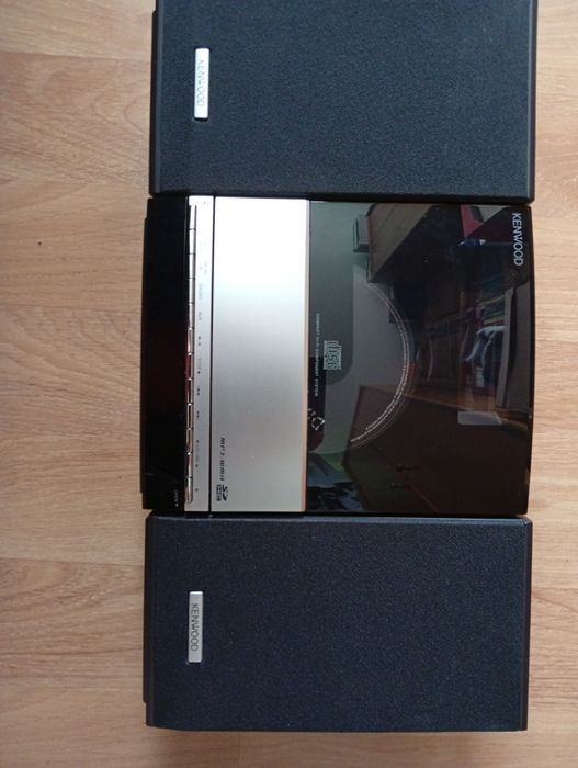 Mini sistem audio Kenwood