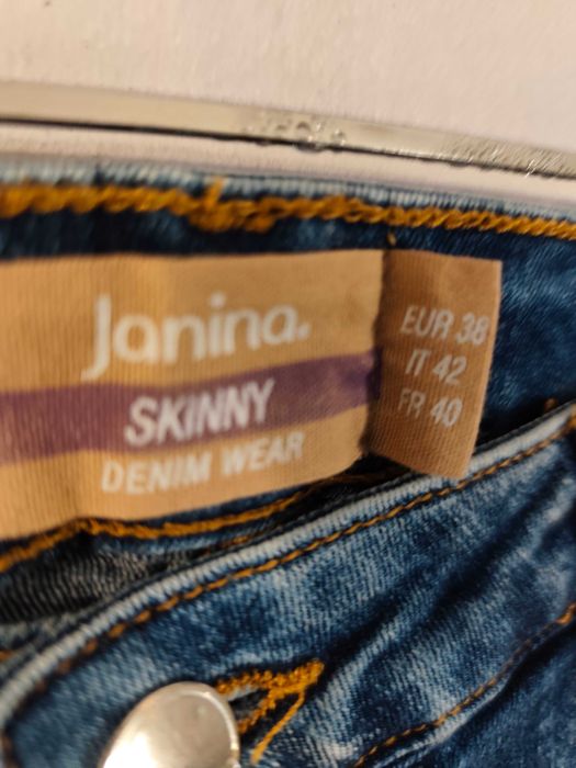 Дамски дънки Janina