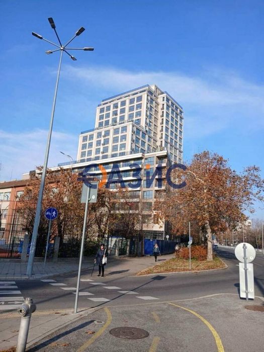 Апартамент с 1 спалня в луксозен комплекс "Шантрер Резиденс" на ул.