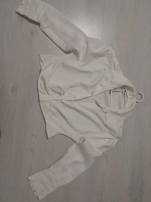 Camasa alba Zara