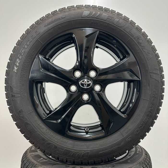 Jante Toyota Yaris R15 TVA21% anv iarna 185/65 R15