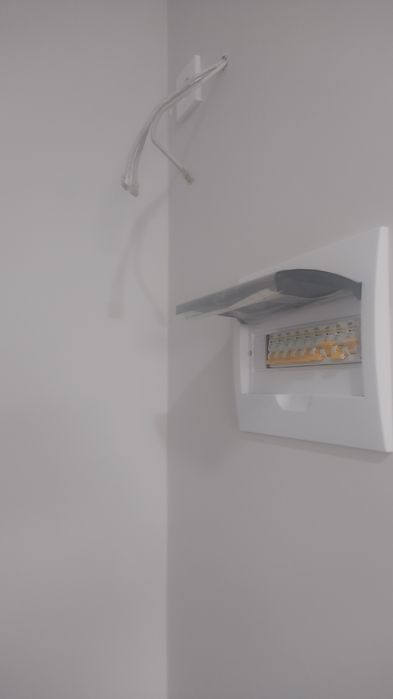 Шпаклёвка, штукатурка стен