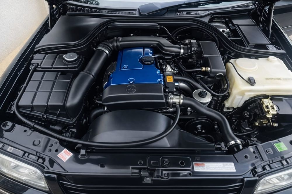 Vând C200 -136cp W202 DTM EDITION