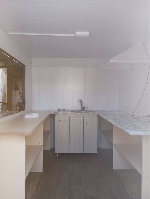 Food truck kochma dokonlar