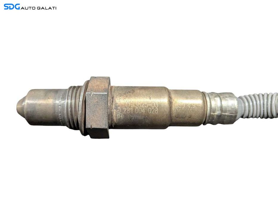 Sonda Lambda BMW Seria 6 F06 F12 F13 4.0 D2010 - 2018 Cod 0281004028 7793825-03 [N4029]