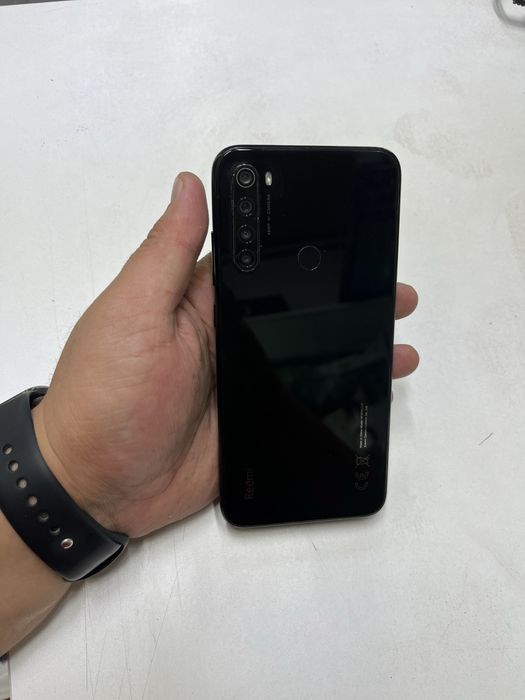 Redmi Note 8 (64ГБ) в идеальном состояний
