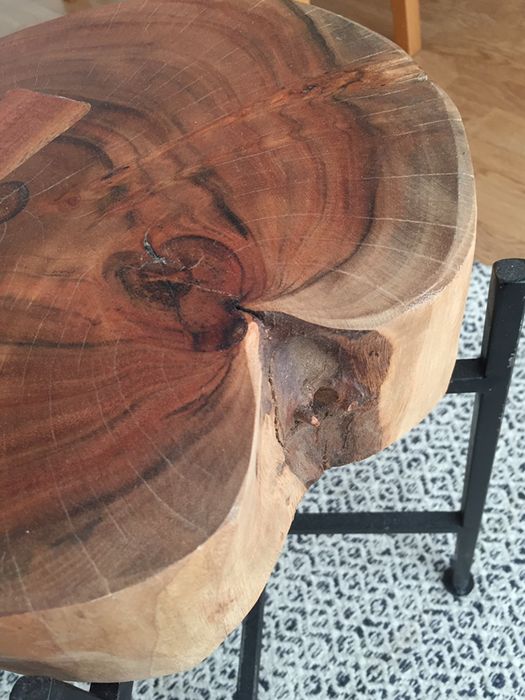 Masuta de cafea masa wood acacia vidaxl frasin nuc mango bambus tec