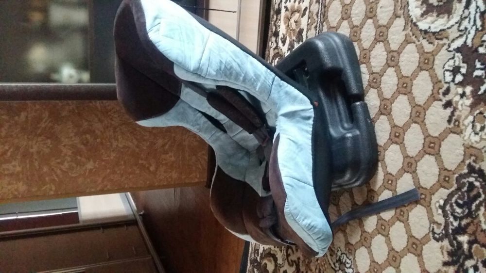 Детское автокресло