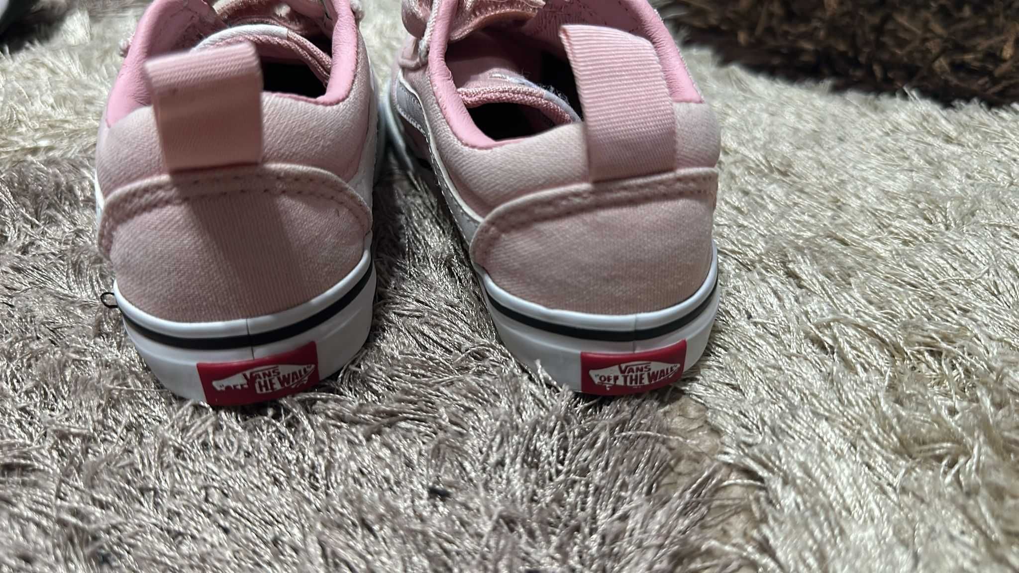 Espadrile comode Vans cu scai nr 24 Buzau OLX.ro