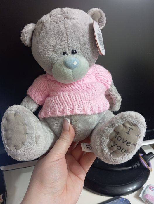 Тедди мишки игрушки продам