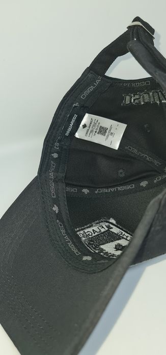 Sapca icon dsquared2 Unisex