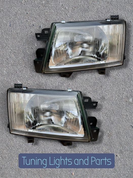 Фары на Subaru Forester SF5 (97-99) до рест.
