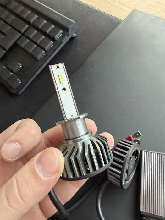 Лед крушки H1 Canbus