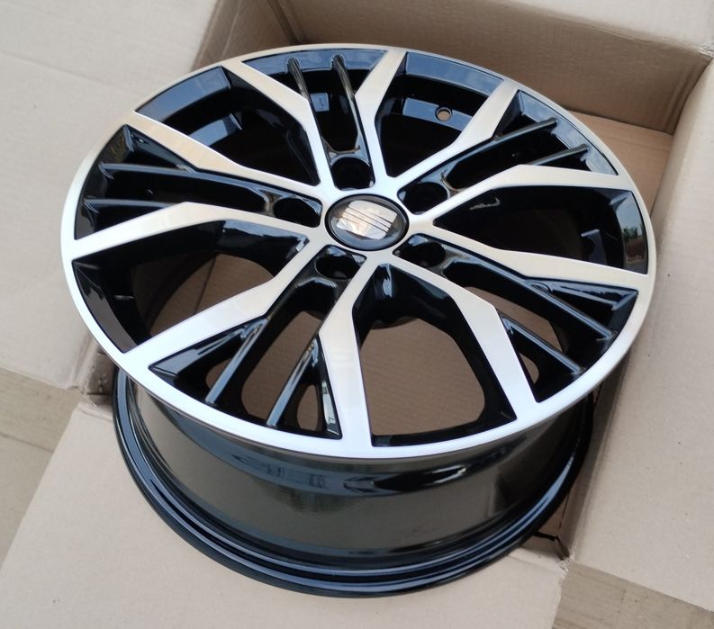Jante 16 Seat Leon ST Exeo Ateca Altea
Disponibile R16, R17 și R18
