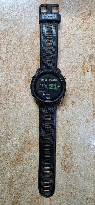 Garmin forerunner 745