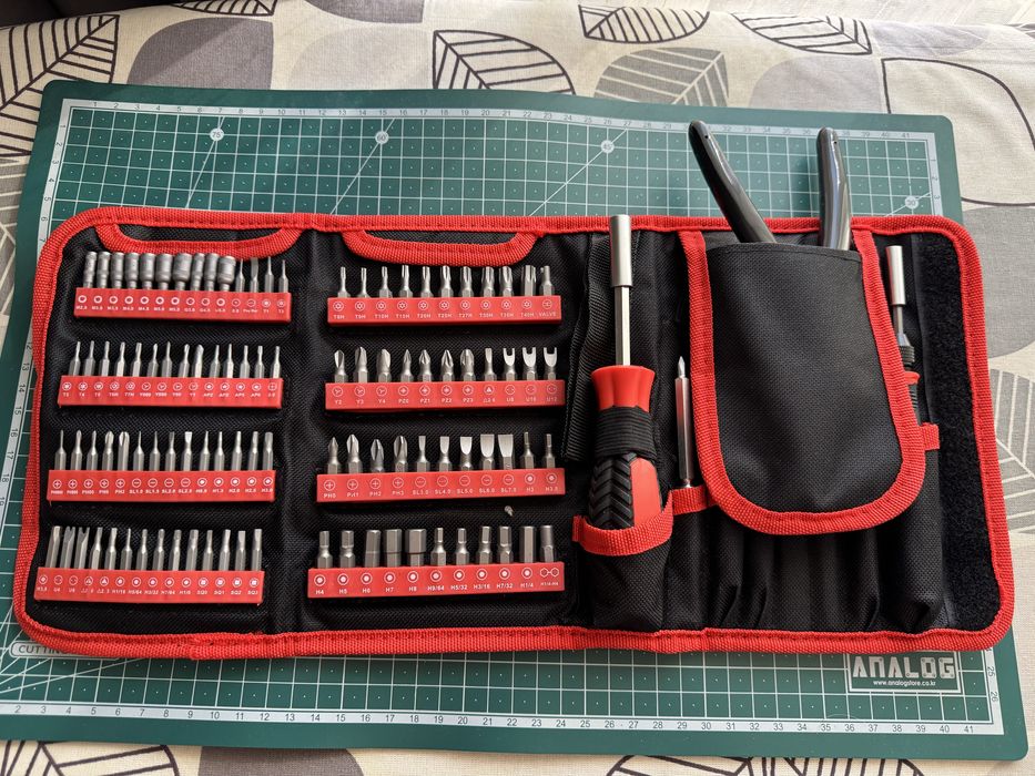 Набор инструментов